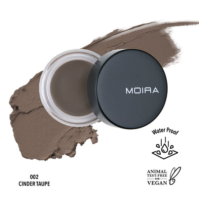 Moira Bdg002 - brow Defying Gel 002 - MeStore - Moira Beauty