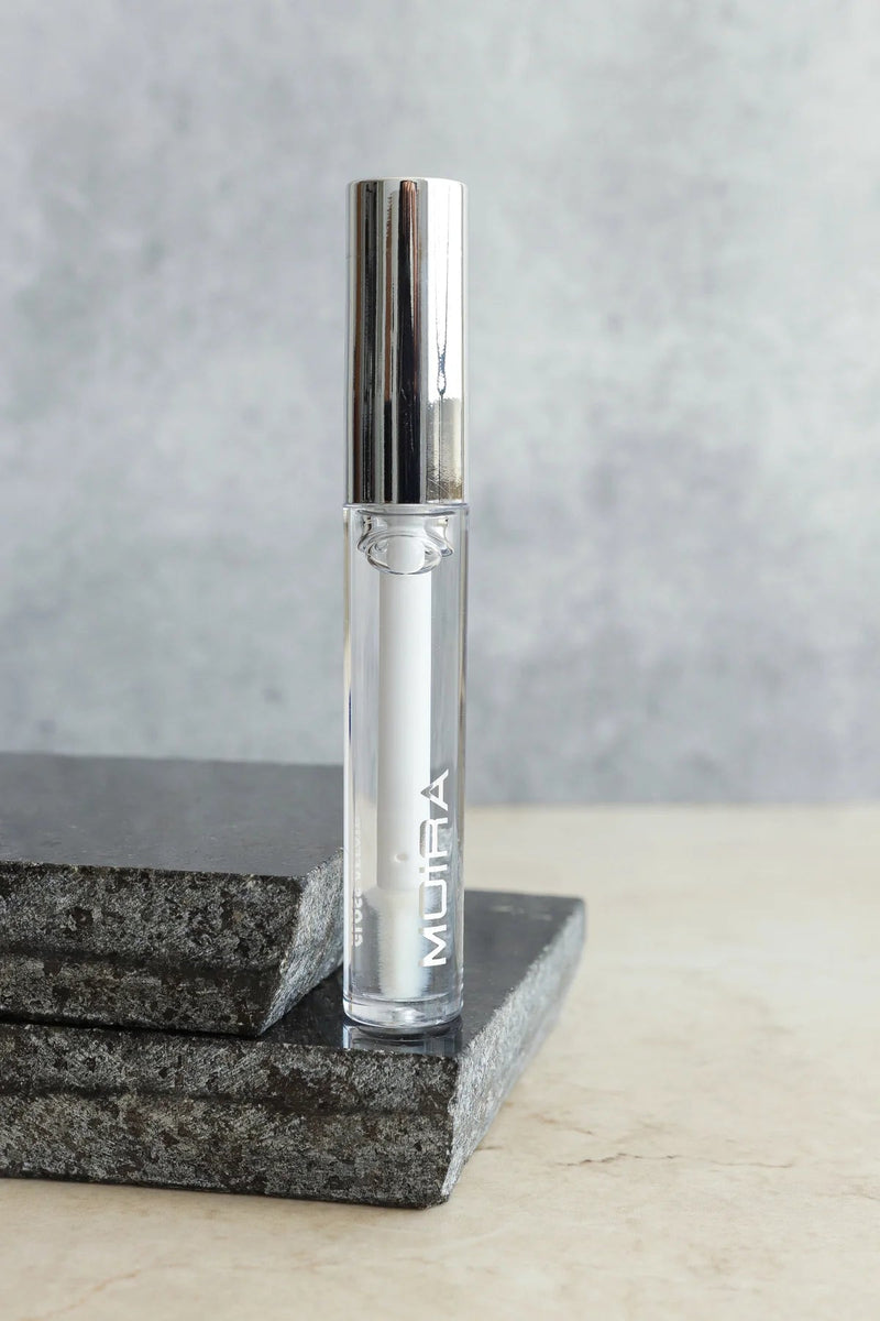 MOIRA BEAUTY Glg001 - (Gloss Affair (001, Crystal Clear)) - MeStore - Moira Beauty