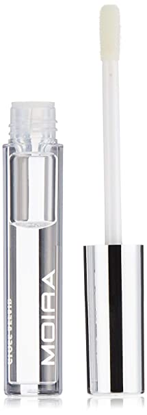 MOIRA BEAUTY Glg001 - (Gloss Affair (001, Crystal Clear)) - MeStore - Moira Beauty