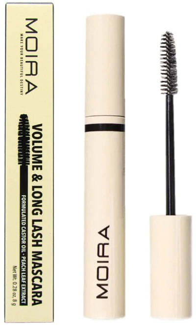 Moira Beauty Volume & Long Lash Mascara - Wholesale Pack 6 Units MB - MSC001 - MeStore - Moira Beauty