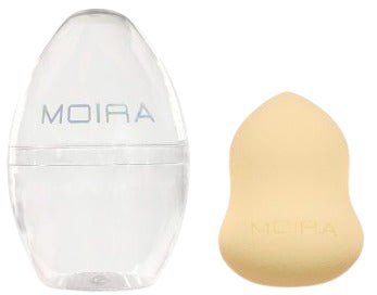 Moira Blending Beauty Sponge Yellow - MeStore - Moira Beauty