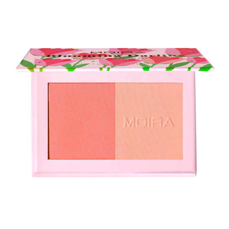 Moira - Blooming Darling Dual Blusher - MeStore - Moira Beauty