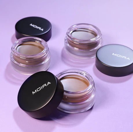 Moira Brow Defying Gel (006, Deep Ebony) - MeStore - Moira Beauty