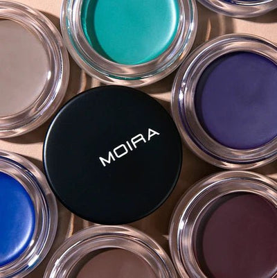 Moira Brow Defying Gel (006, Deep Ebony) - MeStore - Moira Beauty