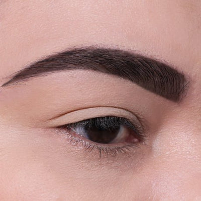 Moira Brow Defying Gel (006, Deep Ebony) - MeStore - Moira Beauty