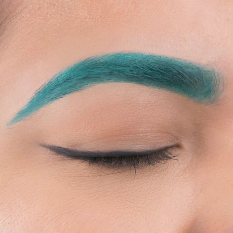 Moira Brow Defying Gel 008 Aqua Green - MeStore - Moira Beauty