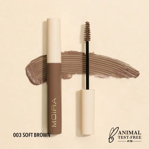 Moira Brow Defying Mascara - MeStore - Moira Beauty