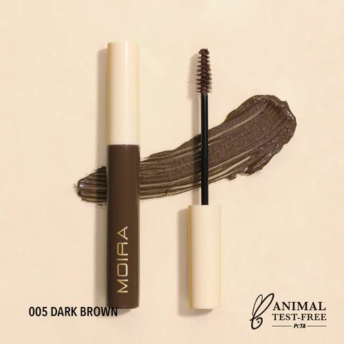 Moira Brow Defying Mascara - MeStore - Moira Beauty