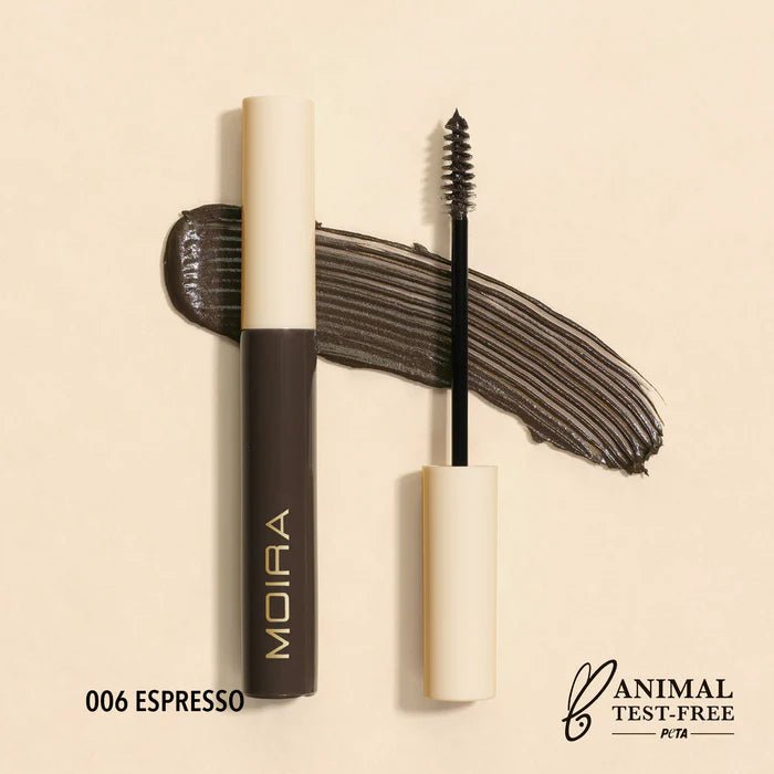 Moira Brow Defying Mascara - MeStore - Moira Beauty