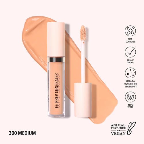 Moira CC Prep Concealer - MeStore - Moira Beauty