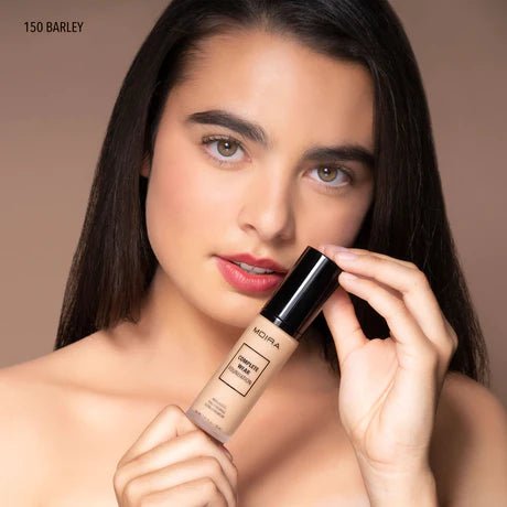 Moira - Complete Wear™ Foundation (150, Barely Beige) - MeStore - Moira Beauty