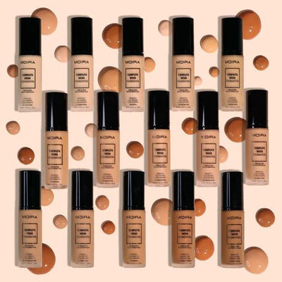 Moira - Complete Wear™ Foundation (200, Bisque) - MeStore - Moira Beauty