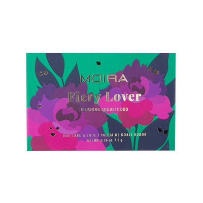 Moira DBL006 - Fiery Lover Dual Blusher - MeStore - Moira Beauty