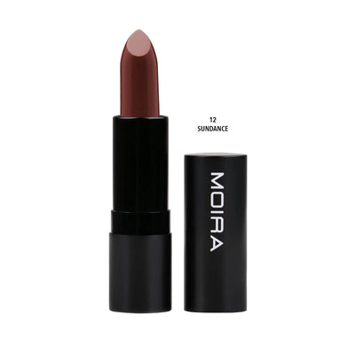 Moira Defiant Lipstick ( 012, Sundance ) - MeStore - Moira Beauty