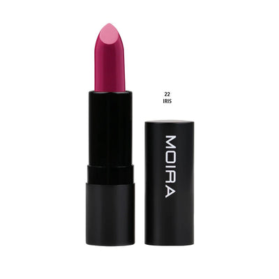 Moira Defiant Lipstick ( 022, Iris ) - MeStore - Moira Beauty