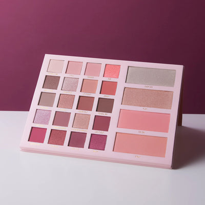 Moira - Destiny Eyeshadow Palette (003, Meant To Be) - MeStore - Moira Beauty