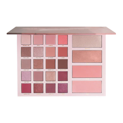 Moira - Destiny Eyeshadow Palette (003, Meant To Be) - MeStore - Moira Beauty