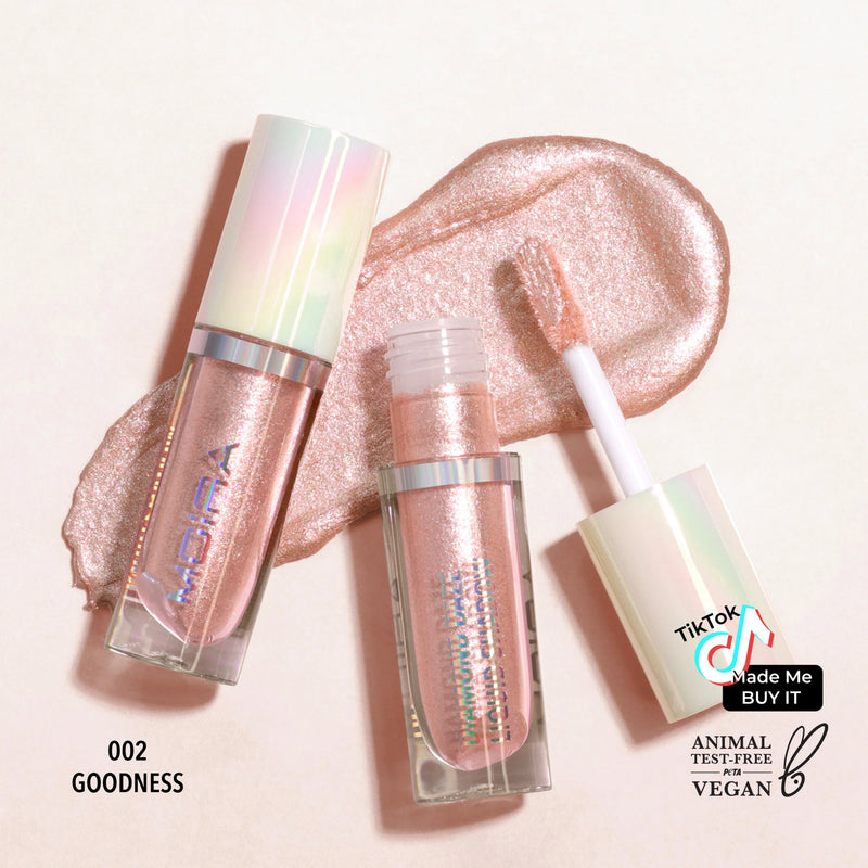 Moira - Diamond Daze Liquid Shadow (002, Goodness) - MeStore - Moira Beauty