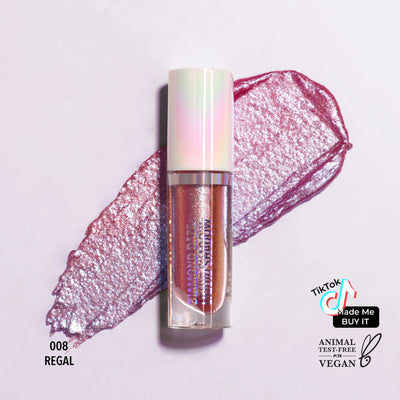 Moira Diamond Daze Liquid Shadow (008, Regal) - MeStore - Moira Beauty