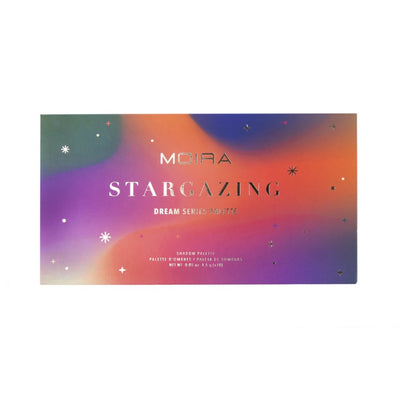 Moira - Dream Eyeshadow Palette (002, Stargazing) - MeStore - Moira Beauty