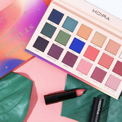 Moira - Dream Eyeshadow Palette (002, Stargazing) - MeStore - Moira Beauty