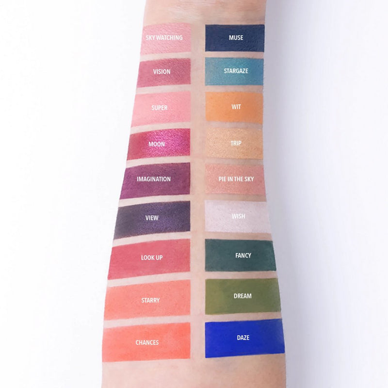 Moira - Dream Eyeshadow Palette (002, Stargazing) - MeStore - Moira Beauty