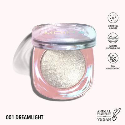 Moira Dreamlight Highlighter - MeStore - Moira Beauty