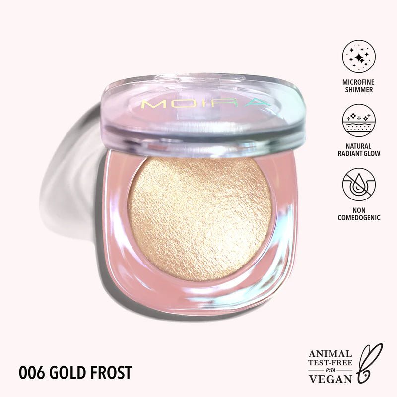 Moira Dreamlight Highlighter - MeStore - Moira Beauty