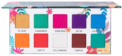 Moira Fearless Heart Palette - MeStore - Moira Beauty