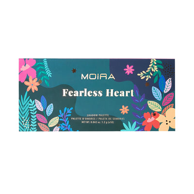 Moira Fearless Heart Palette - MeStore - Moira Beauty