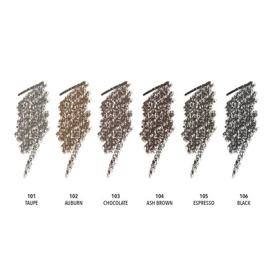 Moira Fine Brow Pencil ( 102, Auburn ) - MeStore - Moira Beauty