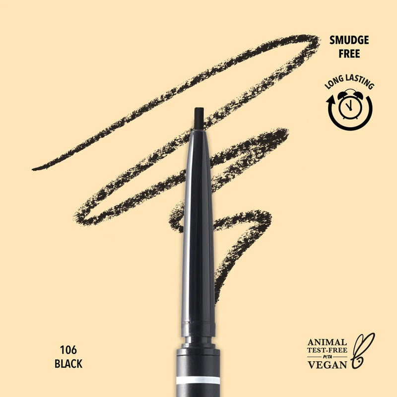 Moira Fine Brow Pencil ( 102, Auburn ) - MeStore - Moira Beauty