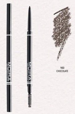 Moira Fine Brow Pencil ( 103, Chocolate ) - MeStore - Moira Beauty