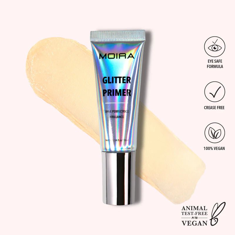 Moira Glitter Primer - MeStore - Moira Beauty