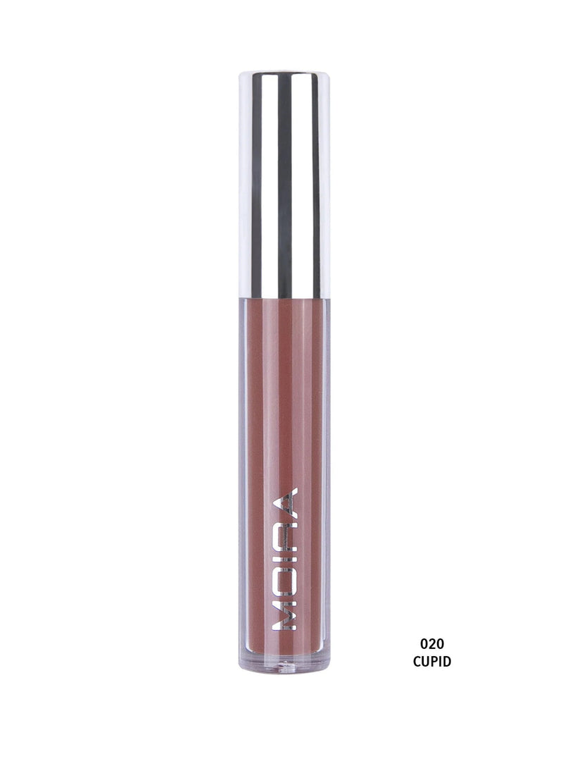 Moira Gloss Affair Lip Gloss (020, Cupid) - MeStore - Moira Beauty