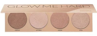 Moira Glow Me Hard Highlighting Palette - MeStore - Moira Beauty