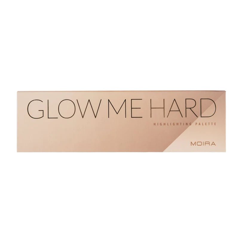 Moira Glow Me Hard Highlighting Palette - MeStore - Moira Beauty