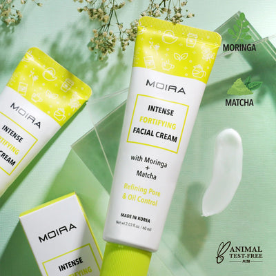 Moira - Intense fortifying facial cream - MeStore - Moira Beauty