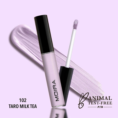 Moira Lavish Color Correcting Concealer (102, Taro Milk Tea) - MeStore - Moira Beauty