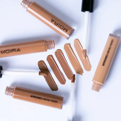 Moira Lavish Creamy Concealer ( 006, Cinnamon ) - MeStore - Moira Beauty