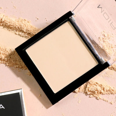 Moira - Lavish Pressed Finishing Powder (200, Banana) - MeStore - Moira Beauty