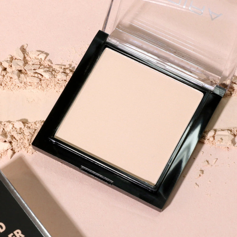 Moira - Lavish Pressed Finishing Powder (300, Light) - MeStore - Moira Beauty