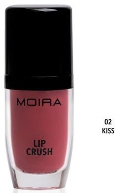 Moira Lcq002 - lip Crush ( 002, Kiss ) - MeStore - Moira Beauty