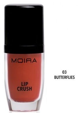 Moira Lcq003 - lip Crush ( 003, Butterflies ) - MeStore - Moira Beauty