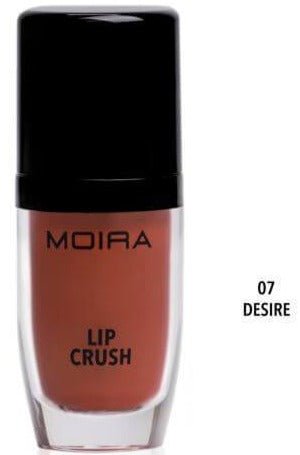 Moira Lcq007 - lip Crush ( 007, Desire ) - MeStore - Moira Beauty