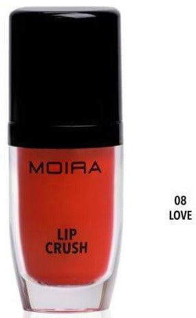 Moira Lcq008 - lip Crush ( 008, Love ) - MeStore - Moira Beauty