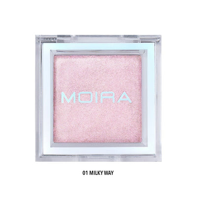 Moira Lcs001 - lucent Cream Shadow (001, Milky Way) - MeStore - Moira Beauty