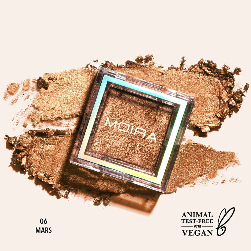 Moira Lcs006 - lucent Cream Shadow (006, Mars) - MeStore - Moira Beauty