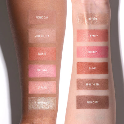 Moira life's A Picnic Pressed Pigment Palette - MeStore - Moira Beauty