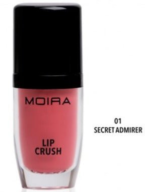 Moira - Lip Crush (001, Secret Admirer) - MeStore - Moira Beauty